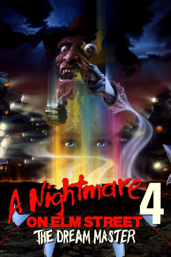 Dream demon Freddy Krueger is resurrected from his apparent demise, and rapidly tracks down and kills the remainder of the Elm Street kids. However, Kristen, who can draw others into her dreams, wills her special ability to her friend Alice. Alice soon realizes that Freddy is taking advantage of that unknown power to pull a new group of children into his foul domain.