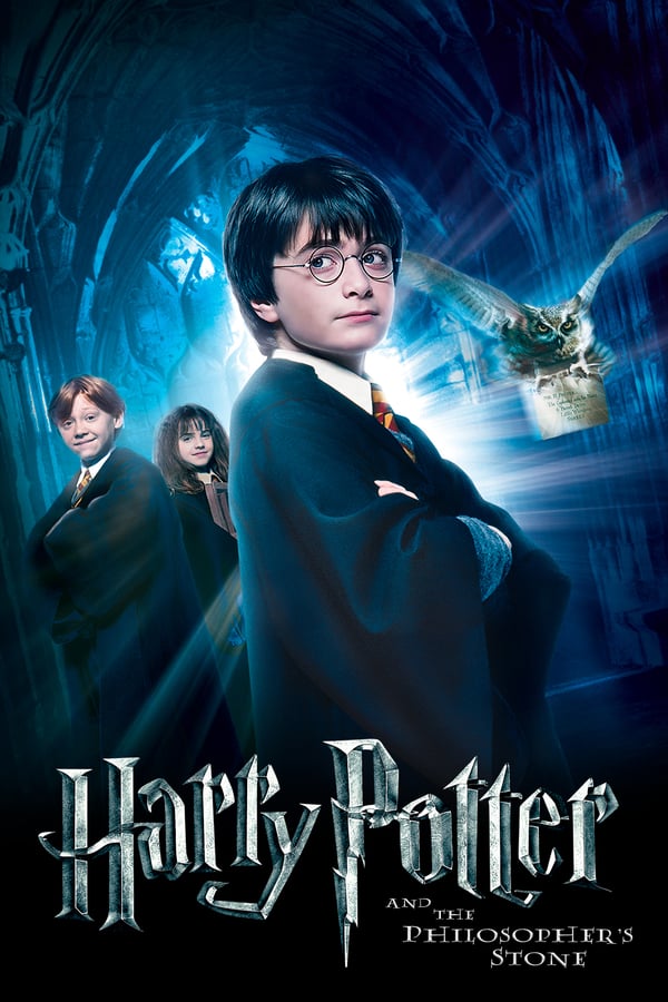 Harry Potter has lived under the stairs at his aunt and uncle's house his whole life. But on his 11th birthday, he learns he's a powerful wizard -- with a place waiting for him at the Hogwarts School of Witchcraft and Wizardry. As he learns to harness his newfound powers with the help of the school's kindly headmaster, Harry uncovers the truth about his parents' deaths -- and about the villain who's to blame.