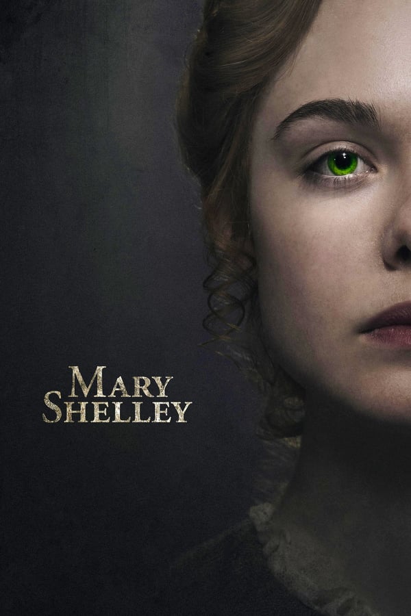 Berättelsen om kärleksaffären mellan poeten Percy Shelley och 18-åriga Mary Wollstonecraft Goodwin, vilket ledde till att Mary Shelley så småningom skrev ”Frankenstein”.