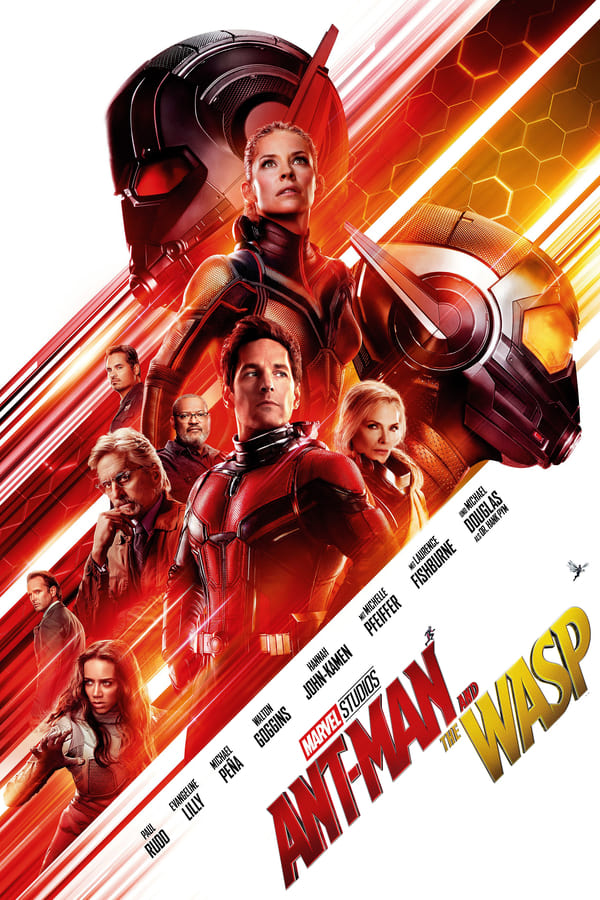 Just when his time under house arrest is about to end, Scott Lang once again puts his freedom at risk to help Hope van Dyne and Dr. Hank Pym dive into the quantum realm and try to accomplish, against time and any chance of success, a very dangerous rescue mission.