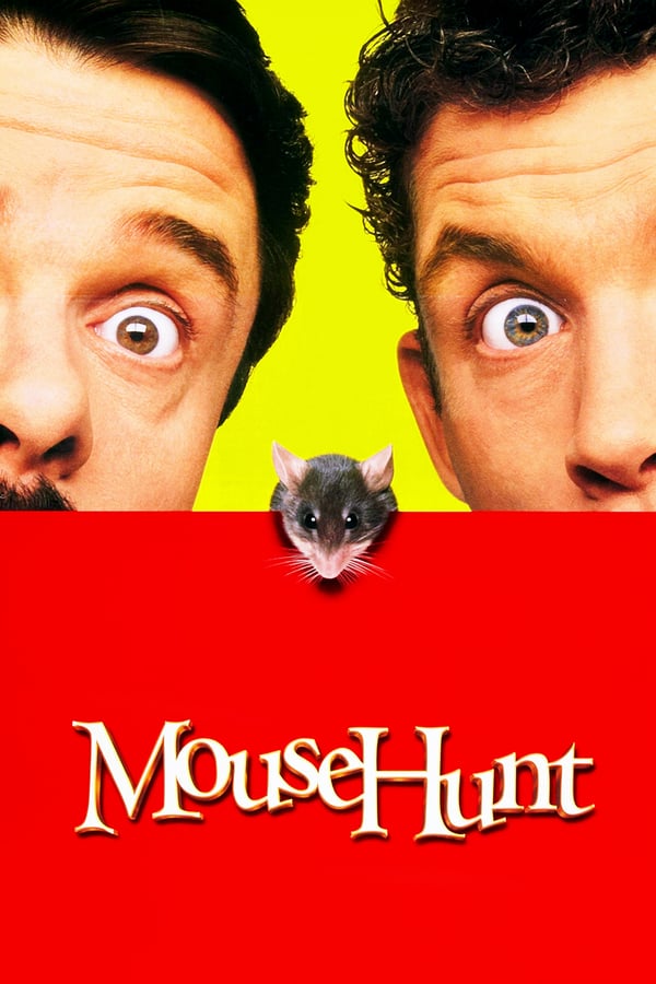 Down-on-their luck brothers, Lars and Ernie Smuntz, aren't happy with the crumbling old mansion they inherit... until they discover the estate is worth millions. Before they can cash in, they have to rid the house of it's single, stubborn occupant: a tiny and tenacious mouse.