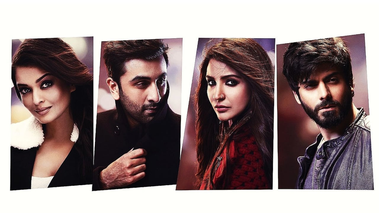 Ae Dil Hai Mushkil 0