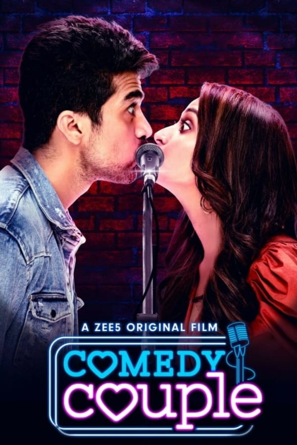 A story of two stand-up comedians, Deep and Zoya, and how they try to navigate their way through their relationship while joking about it on stage!