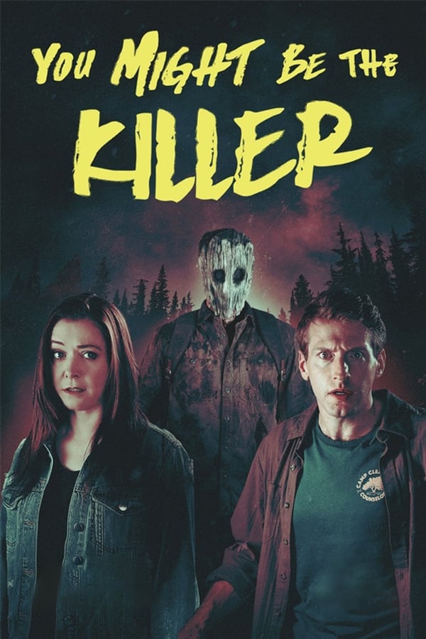 Counselors are being killed off at summer camp, and Sam (Fran Kranz) is stuck in the middle of it. Instead of contacting the cops, he calls his friend and slasher-film expert (Alyson Hannigan) to discuss his options.