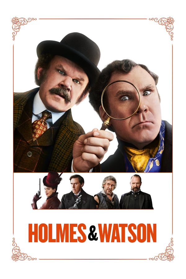 Bildiğiniz tüm Sherlock Holmes hikayelerini, aksiyon ve macera dolu olaylarını bir kenara bırakın. Holmes ve Watson sıkı iki dost ve polisiye işler ile uğraşarak sır dolu olayları çözmeye çalışırlar. Ancak bu sefer aksiyon, macera ile silahların ve üstün zeka taktiklerin döndüğü bir şekilde değil. Tamamıyla bir Komedi uyarlaması olacak Holmes ve Watson başından geçen büyük felaketlerde bu sefer her şeyi yüzlerine gözlerine bulaştıracaklar ve komik olaylar yaşayacaklar. Üstelik sakar olacak ikili bir şekilde bu olayları çözüme kavuşturabilecek.