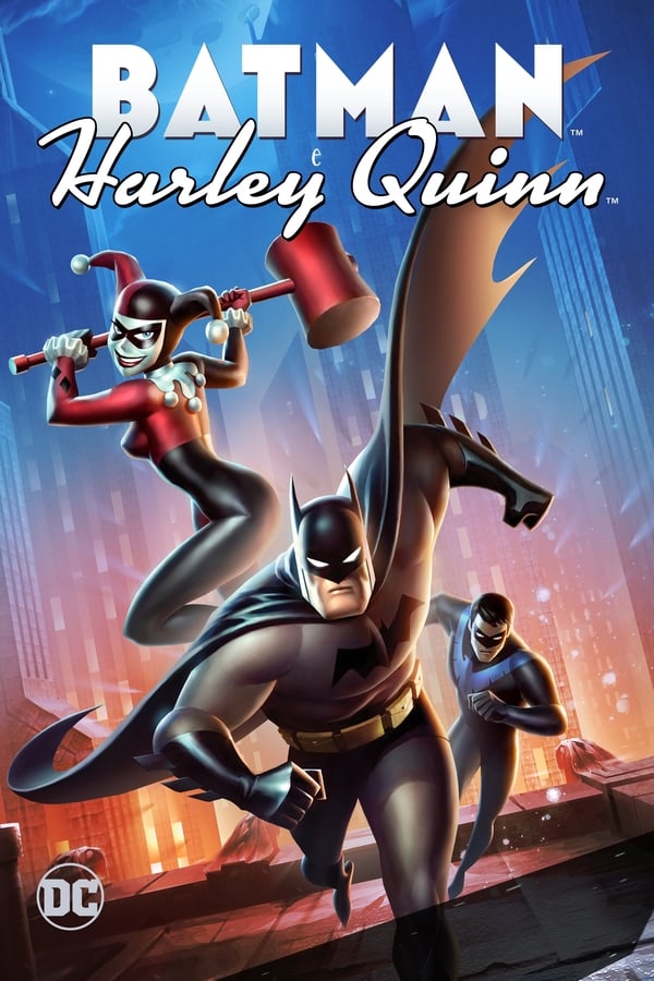 In questa nuova avventura, Batman e Nightwing sono costretti con riluttanza ad allearsi con Harley Quinn per salvare l’umanità dai malvagi (ma ecologici) piani di Poison Ivy e Jason Woodrue (alias l’Uomo Floronico), i quali vogliono eliminare l’umanità dalla Terra per salvare il pianeta. La pazienza di Batman sarà messa a dura prova dall’imprevedibile e inaffidabile Harley, molto amica di Poison Ivy, durante un viaggio pieno di insidie e ostacoli.