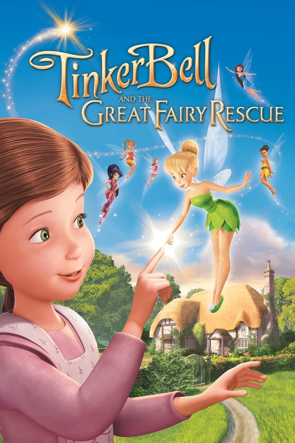 During a summer stay on the mainland, Tinker Bell is accidentally discovered while investigating a little girl's fairy house. As the other fairies, led by the brash Vidia, launch a daring rescue in the middle of a fierce storm, Tink develops a special bond with the lonely, little girl.