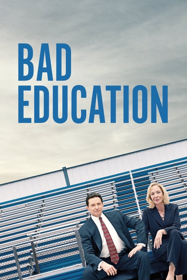 A superintendent of a school district works for the betterment of the student’s education when an embezzlement scheme is discovered, threatening to destroy everything.