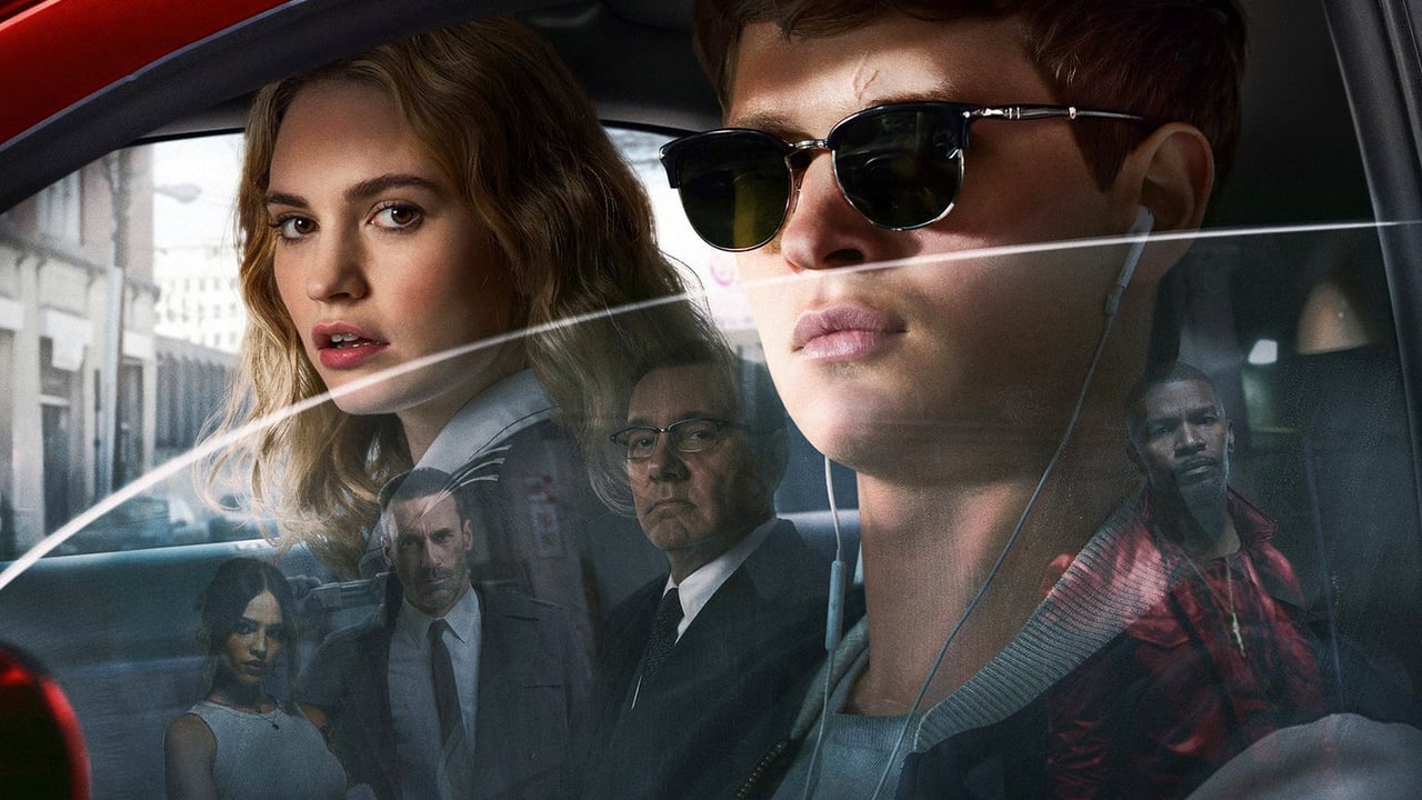 Baby Driver 0