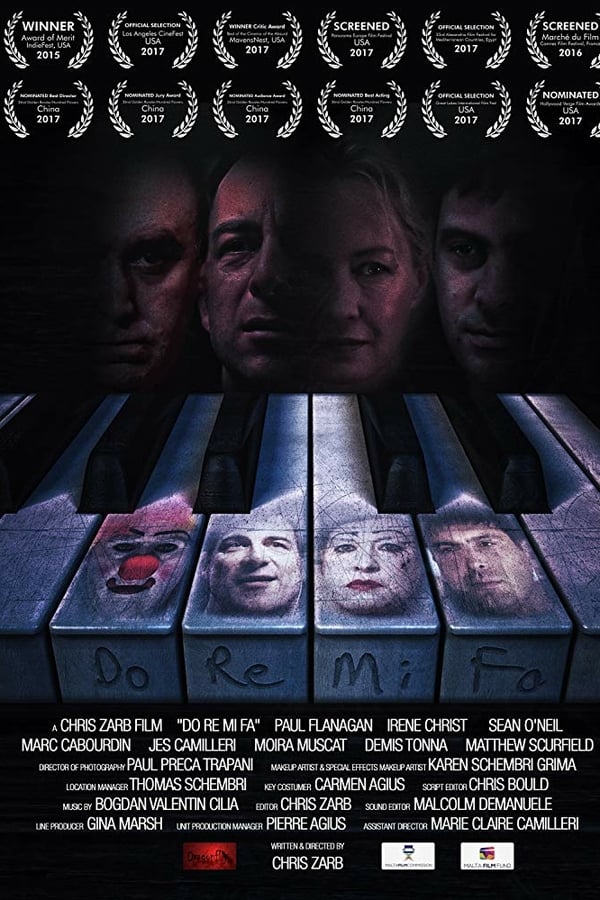 An ensemble set in Malta that focuses on four characters: Bozo, a children's party clown who is a closet pedophile; Claudia, a stage actress who is paralyzed with feelings of insignificance and is driven to do the extreme; Kyle, a family man with a deaf son who finds it increasingly difficult to cope with challenges at home and at work; and DJ Trim, a talk radio show presenter suffering from an anxiety disorder who advocates for the rights of illegal immigrants and becomes the target of unwanted attention from a threatening caller.