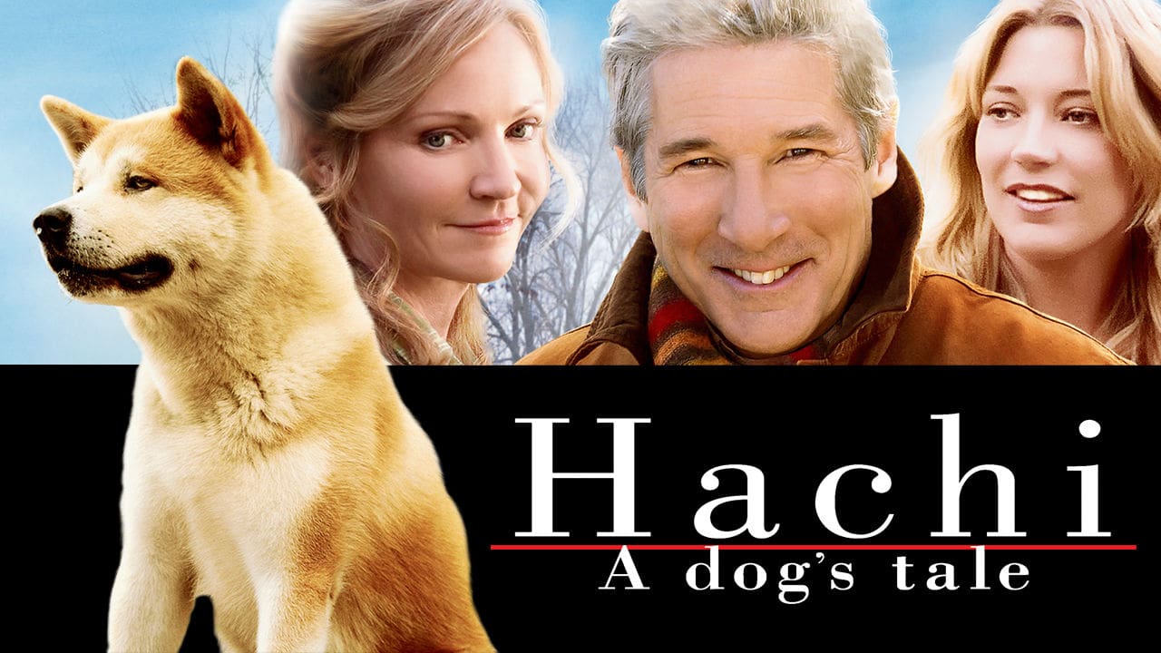 Hachi: A Dog's Tale 0