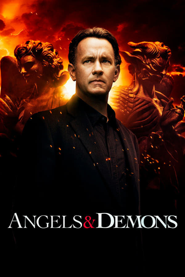 Harvard symbologist Robert Langdon is recruited by the Vatican to investigate the apparent return of the Illuminati - a secret, underground organization - after four cardinals are kidnapped on the night of the papal conclave.