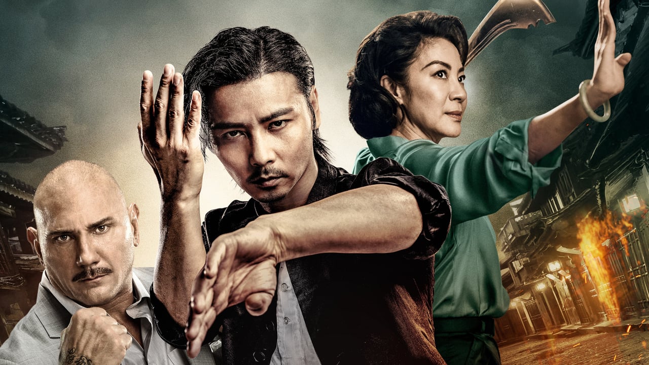 Master Z: Ip Man Legacy 0