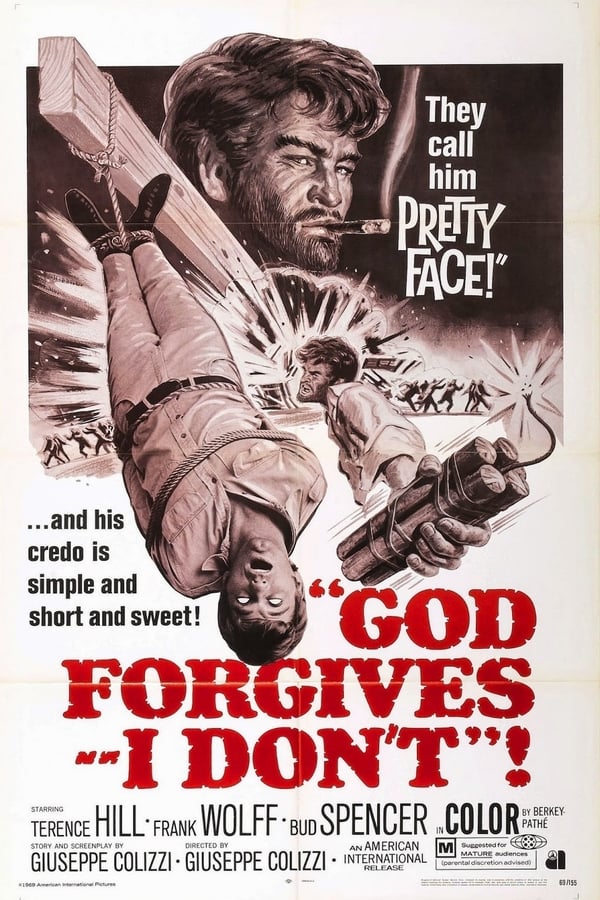 In this violent spaghetti western a murderous robber hijacks a payroll train, murders everyone aboard and then stashes his loot. A gunslinger learns about it and decides he wants the money for himself and so hatches an elaborate plot to get at it. He lures the crook into a rigged poker game, and afterward a gunfight ensues. The quick-drawing gunman makes short work of the robber, then teams up with an insurance agent to look for the hidden fortune. Unbeknownst to them, the robber had an ace up his sleeve...