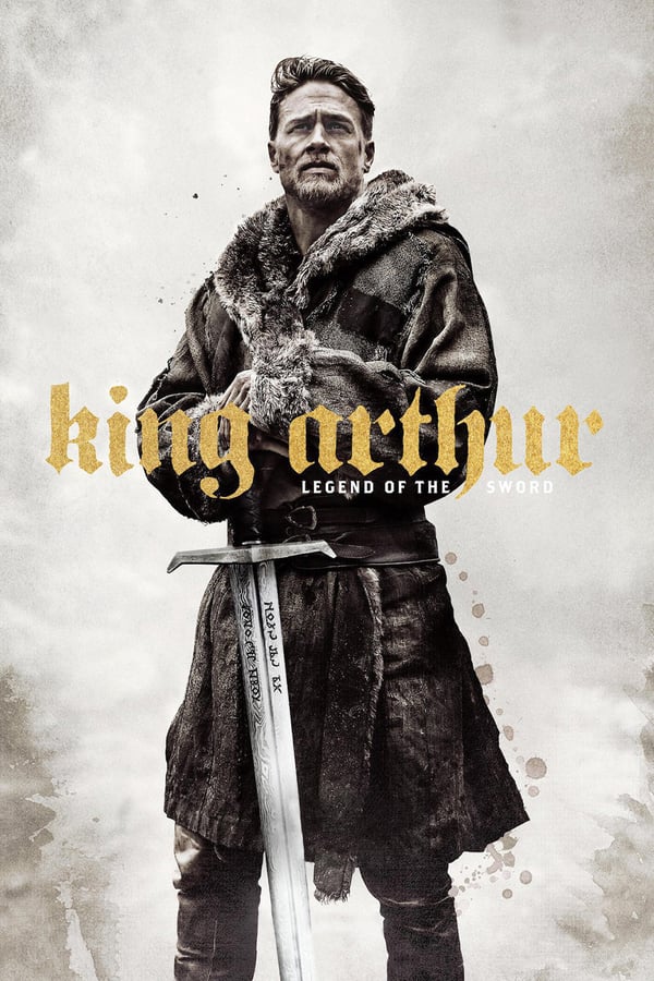 When the child Arthur’s father is murdered, Vortigern, Arthur’s uncle, seizes the crown. Robbed of his birthright and with no idea who he truly is, Arthur comes up the hard way in the back alleys of the city. But once he pulls the sword Excalibur from the stone, his life is turned upside down and he is forced to acknowledge his true legacy... whether he likes it or not.