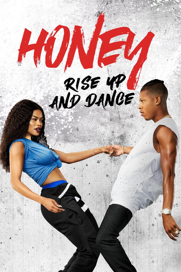 Street dancer Skyler comes out of the shadow of her trained dancer sister, Tosha, & joins a dance competition with the Honey dance studio; the prize is a college scholarship.