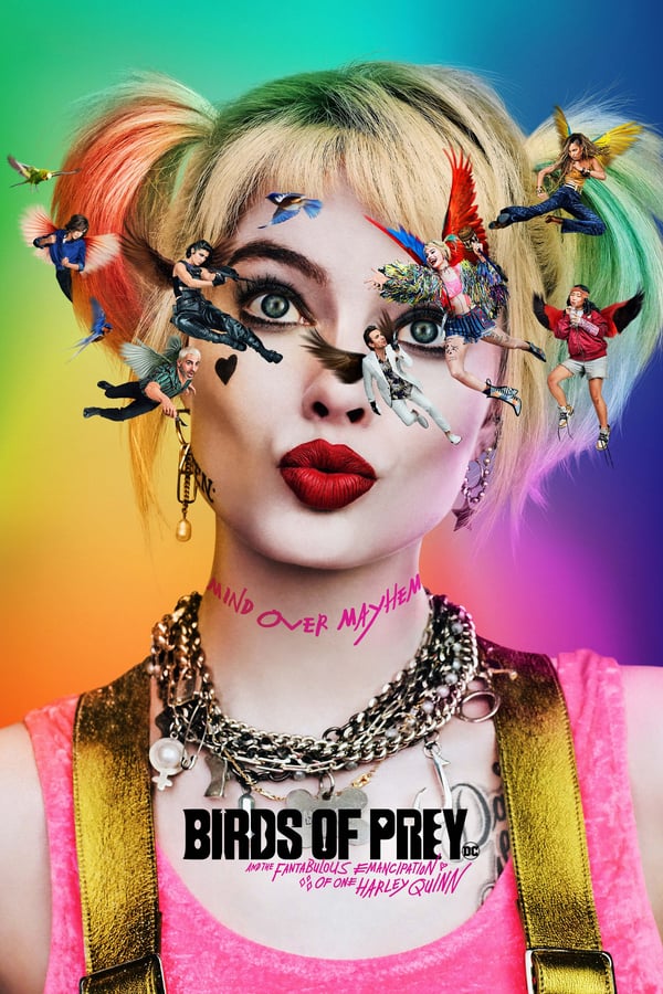 AL - Birds of Prey (and the Fantabulous Emancipation of One Harley Quinn) (2020)
