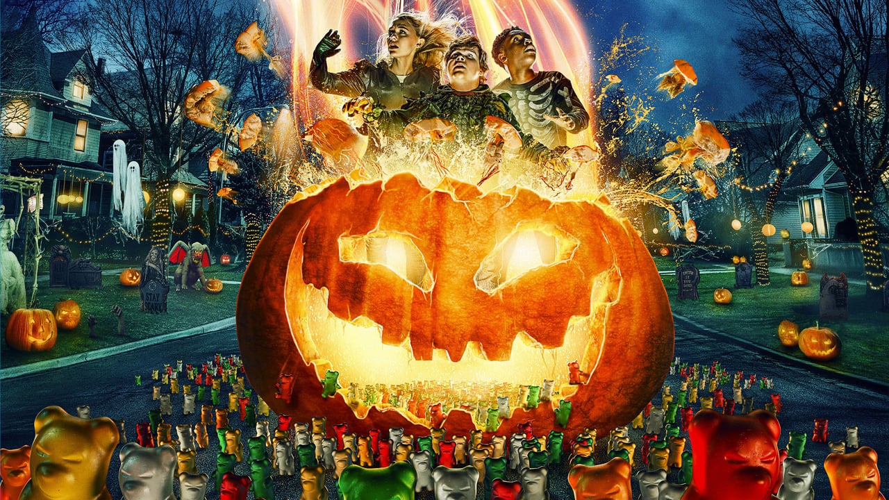 Goosebumps 2: Haunted Halloween 0