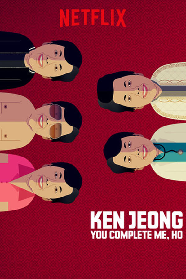 In his first-ever stand-up special, Ken Jeong shares hilarious stories from his Hollywood career -- and reveals how 