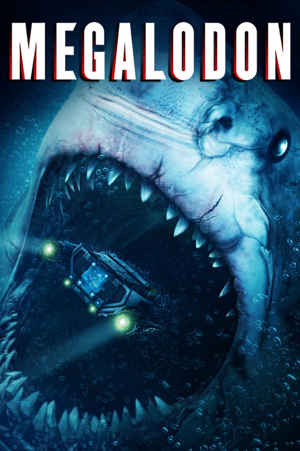 A military vessel on the search for an unidentified submersible finds themselves face to face with a giant shark, forced to use only what they have on board to defend themselves from the monstrous beast.