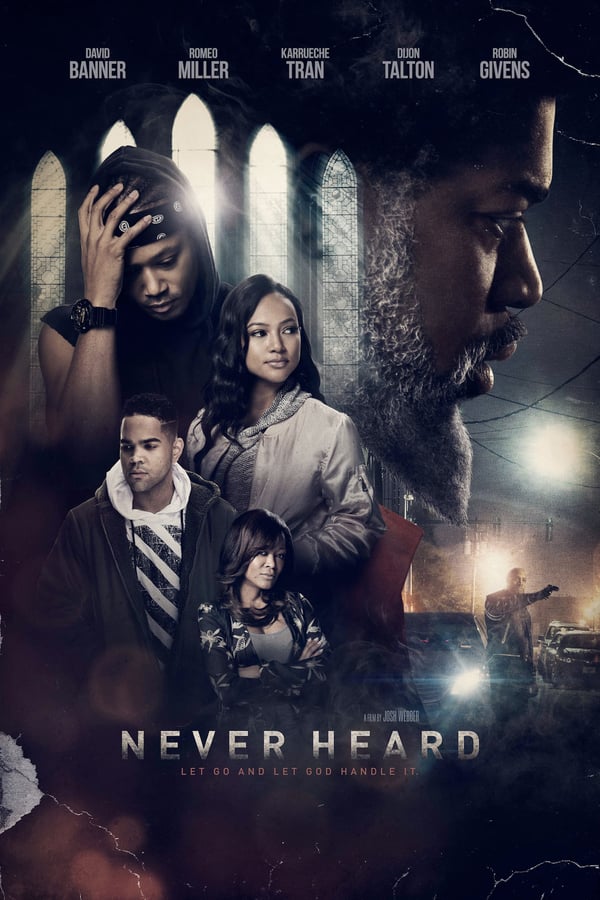 After Aaron is charged with murder, he uses the power of prayer to help prove his innocence turning his life around and saving his son Jalen from the street life before it is too late.