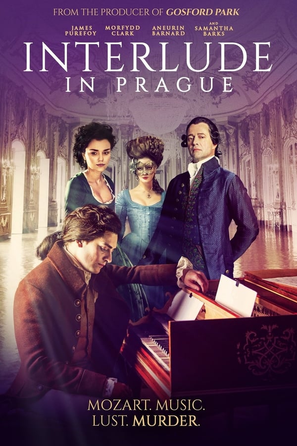 The incredible tale of Mozart's Prague years.