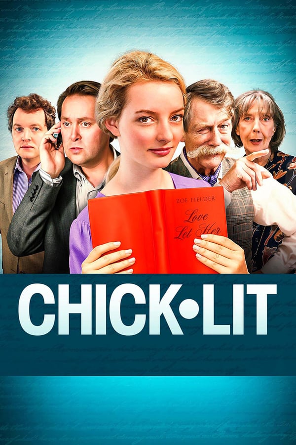 ChickLit is a comedy drama about four guys trying to save their local pub from closing down. They group write a chick lit, or more specifically a 'mummy porn' novel in the style of 'Fifty Shades of Grey' and it gets snapped up. The only snag is that the publisher insists that the young woman 'author' does press and publicity. The guys have to keep their involvement a secret and so engage an out of work actress to 'role play' the part of the author. This leads to her becoming the star in the film of the book, the tables are turned on the guys and she is in control - leaving them with the awful prospect of having to secretly churn out sex novels for the foreseeable future.