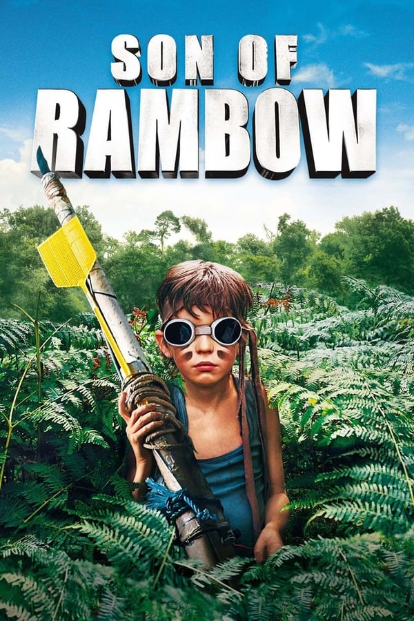 Will is looking for an escape from his family when he encounters Lee, the school bully. Armed with a video camera and a copy of Rambo, Lee plans to make his own action-packed video epic.