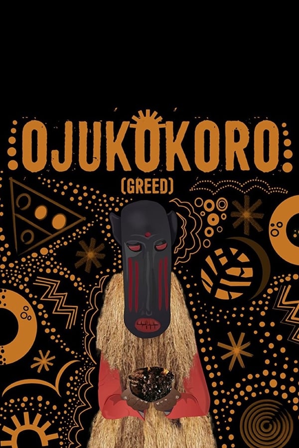 Ojukokoro tells the story of what happens when a broke manager in a money laundering petrol station, decides to rob the petrol station that employs him but along this journey finds out that there are different kinds of criminals that are also interested in the same cash.
