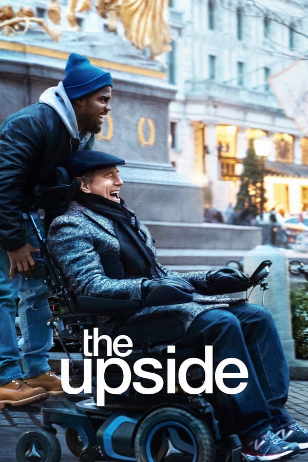 Phillip is a wealthy quadriplegic who needs a caretaker to help him with his day-to-day routine in his New York penthouse. He decides to hire Dell, a struggling parolee who's trying to reconnect with his ex and his young son. Despite coming from two different worlds, an unlikely friendship starts to blossom.