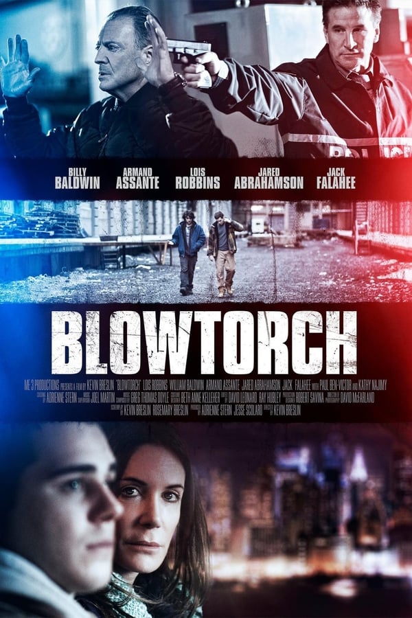Blowtorch is the Brooklyn story of Ann Willis, a recently widowed and financially struggling, mother of three. When her oldest son is murdered, she inexorably takes the investigation into her own hands.