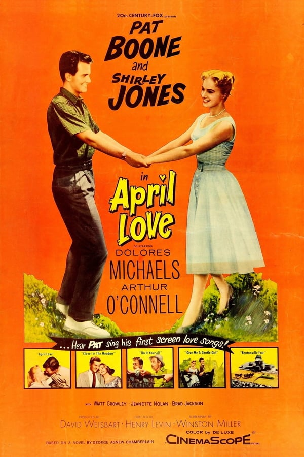 A teenager (Pat Boone), recently in trouble with the police, is sent to live with his aunt and uncle on their Kentucky farm in order to rediscover life's values. Director Henry Levin's 1957 musical remake of 