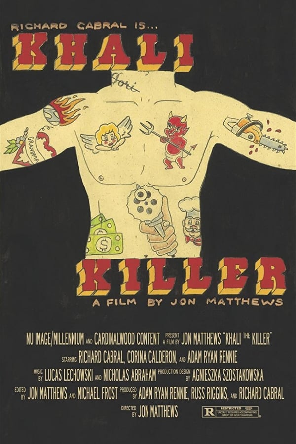 Khali (Richard Cabral) is a murderer and commits his murders in East L.A. His last job is the first time that his actions make him think about what he does for living.
