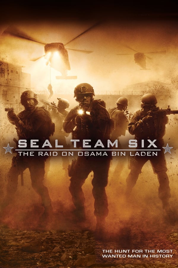 When the rumored whereabouts of Osama bin Laden are revealed, the CIA readies a team of seasoned U.S. Navy SEALs for the mission of a lifetime. Despite inconclusive evidence that bin Laden is inside the compound, and ignoring the possible ramifications of an unannounced attack on Pakistani soil, the Pentagon orders the attack. The SEAL Team bands together to complete their mission of justice in a riveting final showdown.