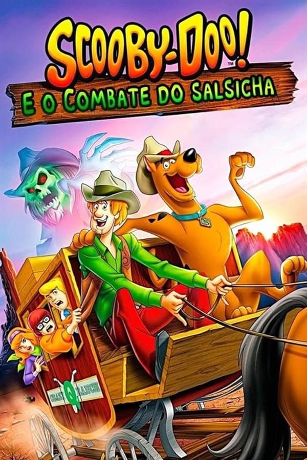 Quando a turma do Scooby-Doo visita um rancho, eles descobrem que ele e a cidade vizinha foram assombrados por um vaqueiro fantasmagórico, Dapper Jack. O mistério se aprofunda quando descobrem que o fantasma é também parente do Salsicha.