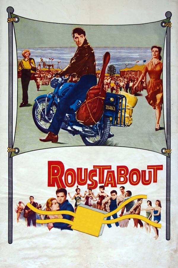 Elvis plays a bad-boy singer roaming the highways on his Japanese motorcycle; laid up after an accident, he joins a carnival owned by the feisty Barbara Stanwyck.
