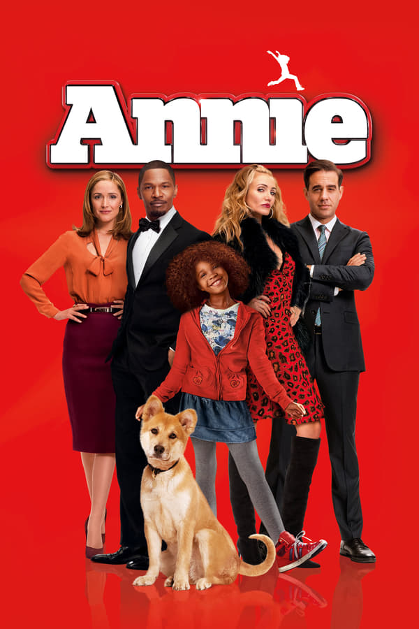 Annie is a young, happy foster kid who's also tough enough to make her way on the streets of New York in 2014. Originally left by her parents as a baby with the promise that they'd be back for her someday, it's been a hard knock life ever since with her mean foster mom Miss Hannigan. But everything's about to change when the hard-nosed tycoon and New York mayoral candidate Will Stacks—advised by his brilliant VP and his shrewd and scheming campaign advisor—makes a thinly-veiled campaign move and takes her in. Stacks believes he's her guardian angel, but Annie's self-assured nature and bright, sun-will-come-out-tomorrow outlook on life just might mean it's the other way around.