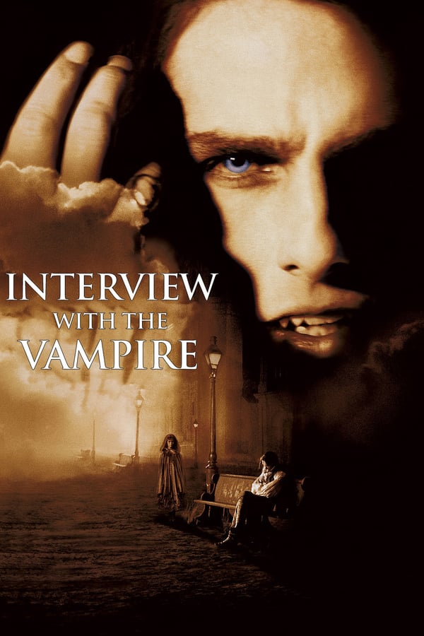 A vampire relates his epic life story of love, betrayal, loneliness, and dark hunger to an over-curious reporter.