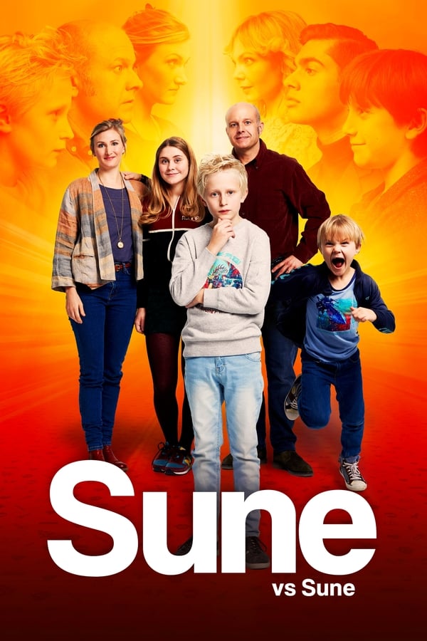 On his first day as a fourth-grader, Sune is welcomed by an unwanted surprise. A new boy is in his seat, and he's everything Sune wants to be. Not only that, but his name is also Sune - it's the worst possible start to the fourth grade. Sune must use all his cunning to stop Sophie from breaking up with him and choosing the other Sune. At the same, Håkan notices that his big brother is about to enter the boring adult world, their dad Rudolf has a midlife crisis and wants to quit his job to pursue a career in music and their mum Karin glares jealously at the new Sune's perfect mum and her even more perfect car. Welcome to the Anderssons.