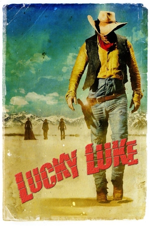 Au cours de sa mission à Daisy Town, la ville qui l'a vu grandir, Lucky Luke, 