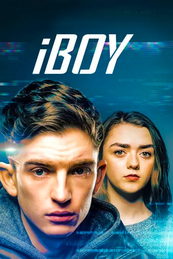 After an accident, Tom wakes from a coma to discover that fragments of his smart phone have been embedded in his head, and worse, that returning to normal teenage life is impossible because he has developed a strange set of super powers.