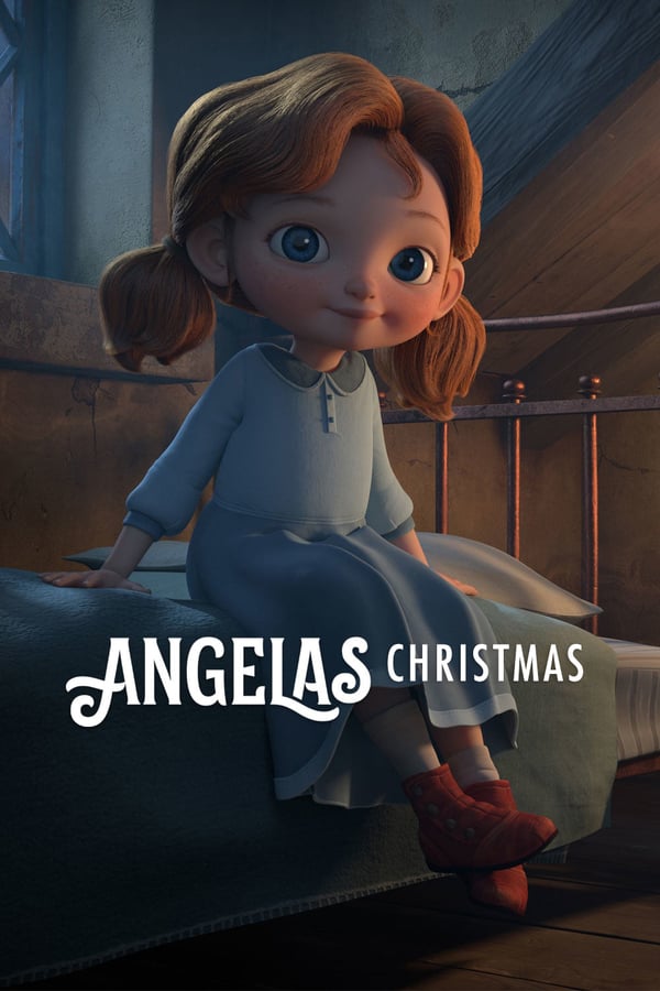 När Angela följer med sin familj till kyrkan på julafton får hon en fantastisk idé. En rörande saga baserad på en berättelse av Frank McCourt.