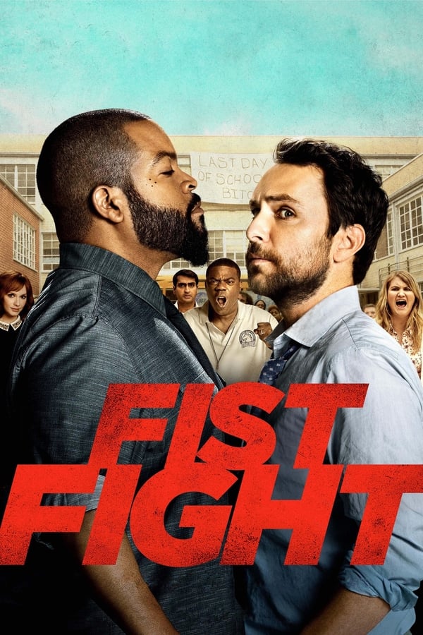 When one school teacher gets the other fired, he is challenged to an after-school fight.