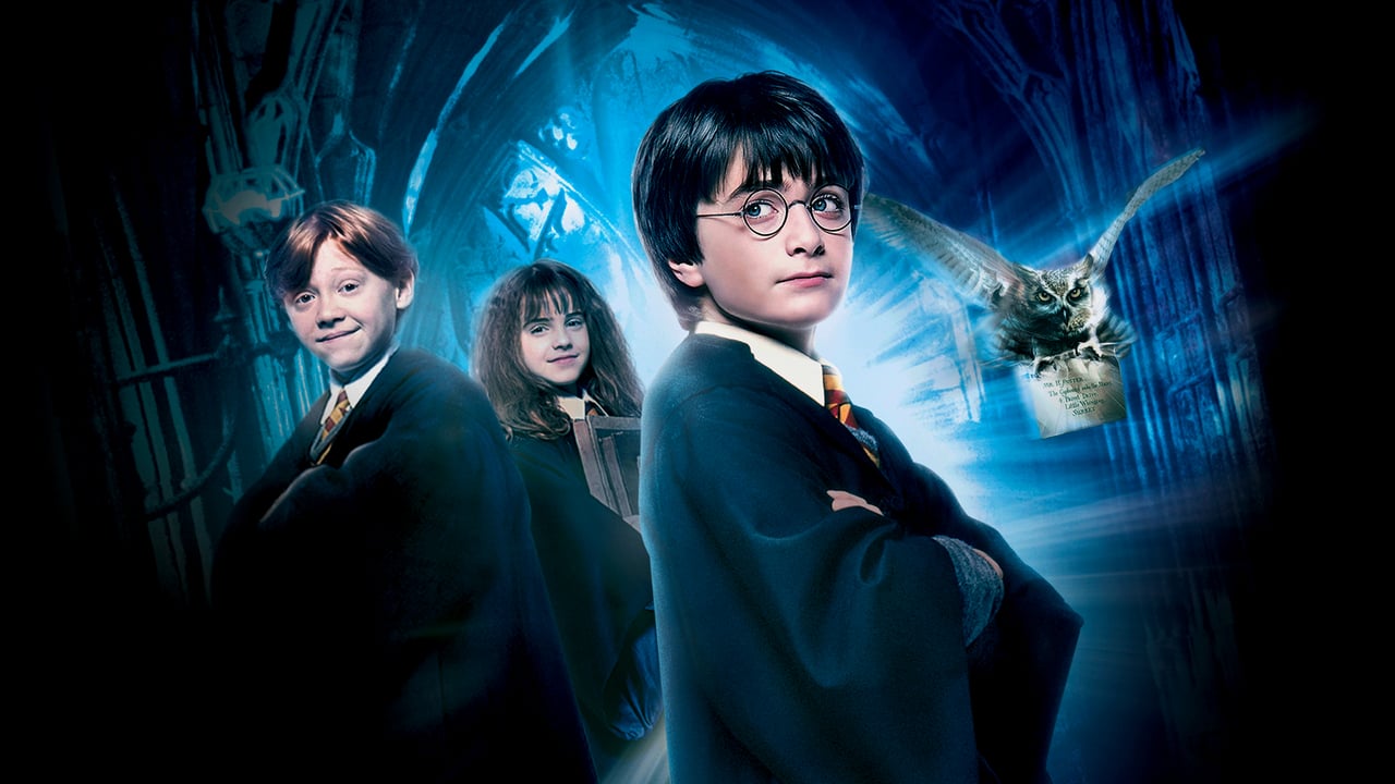 Harry Potter and the Philosopher's Stone 0