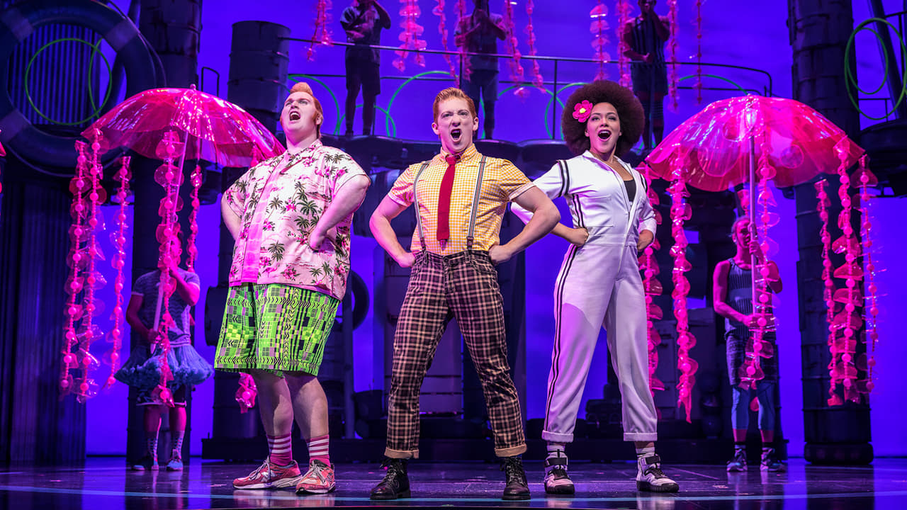 The SpongeBob Musical: Live on Stage! 0