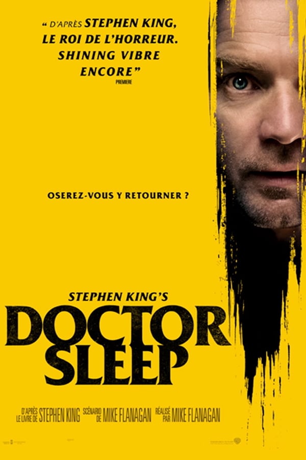FR - Stephen King's Doctor Sleep (2019)