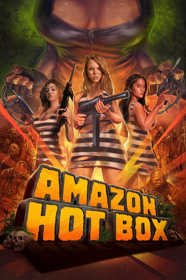 An innocent college student is tossed into a jungle hellhole where she must fight for her life against an evil wardress, psycho inmates, voodoo experiments and the incredible torture machine.