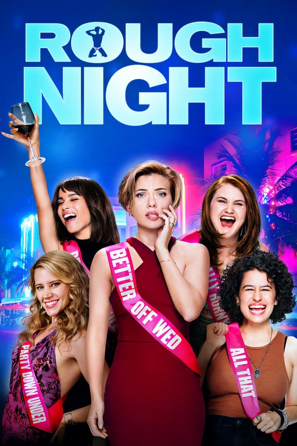 Bir yetişkin komedisi olan “Kızlar Gecesi/Rough Night” filminde kolej yıllarından arkadaş olan beş kadın, (Scarlett Johansson, Kate McKinnon, Jillian Bell, Ilana Glazer, ve Zoë Kravitz tarafından canlandırılıyorlar) 10 yıl sonra bekarlığa veda partisi için Miami’de tekrar bir araya gelirler. Çılgın partileri kazara bir erkek striptizcinin ölümüne neden olmalarıyla son bulur. Bu çılgınlığın ortasında ne yapmaları gerektiğini bulmaya çalışırlarken beklenmedik olaylar onları daha da yakınlaştıracaktır.