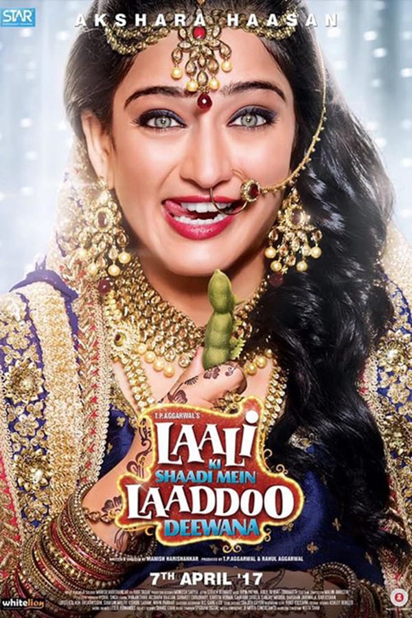 Laali and Ladoo get trapped in a royal wedding that takes place in Vadodara.