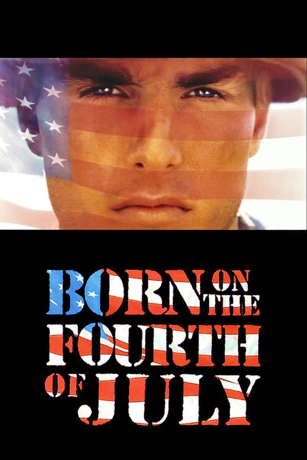 The biography of Ron Kovic. Paralyzed in the Vietnam war, he becomes an anti-war and pro-human rights political activist after feeling betrayed by the country he fought for.